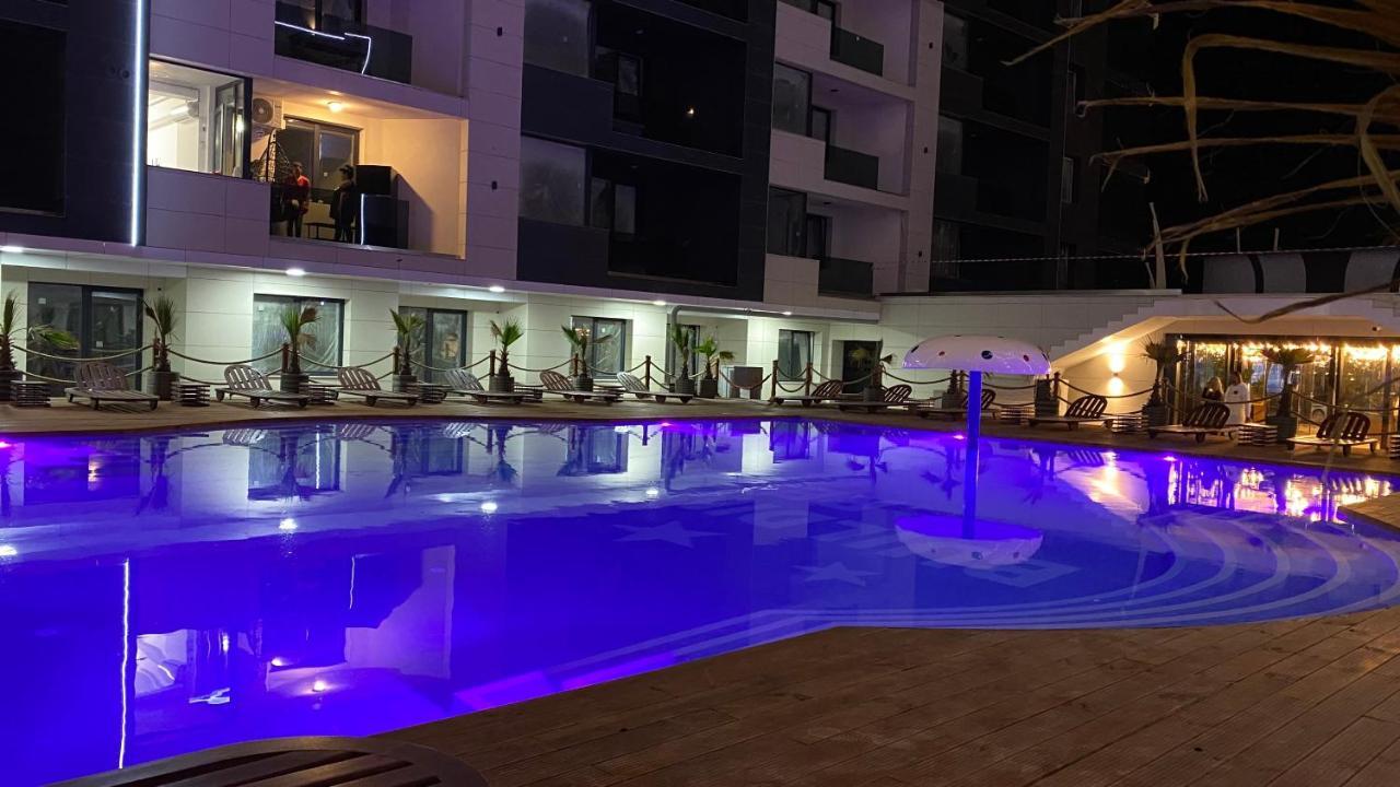SeaView Deluxe Double Studio - Stefan Resort Năvodari Exterior foto