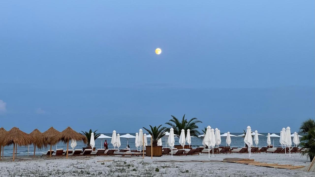 SeaView Deluxe Double Studio - Stefan Resort Năvodari Exterior foto
