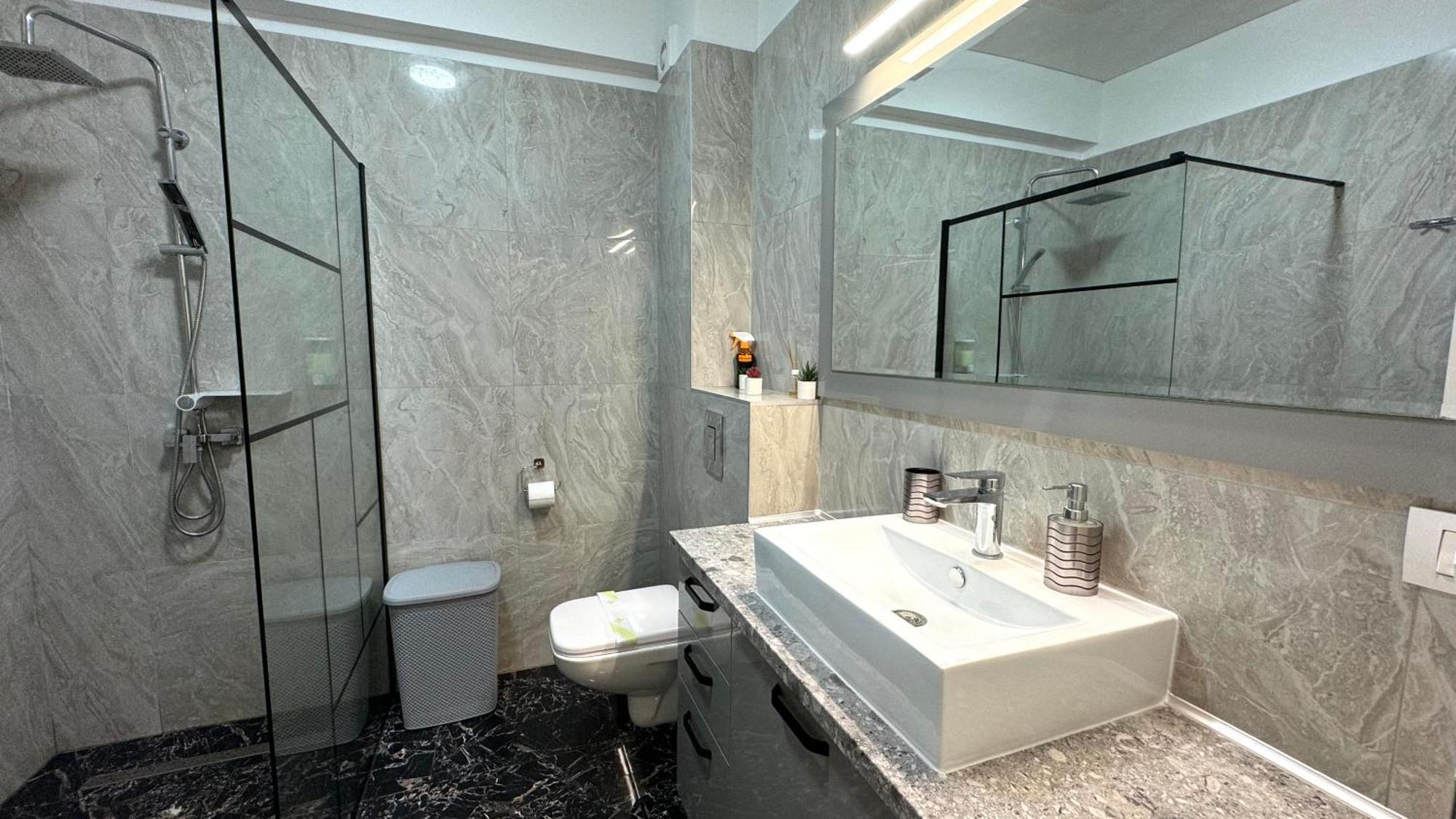 SeaView Deluxe Double Studio - Stefan Resort Năvodari Exterior foto